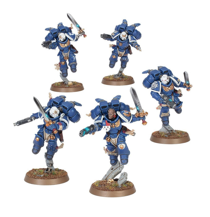 Vanguard Veteran Squad with Jump Packs | Space Marines | Warhammer 40,000