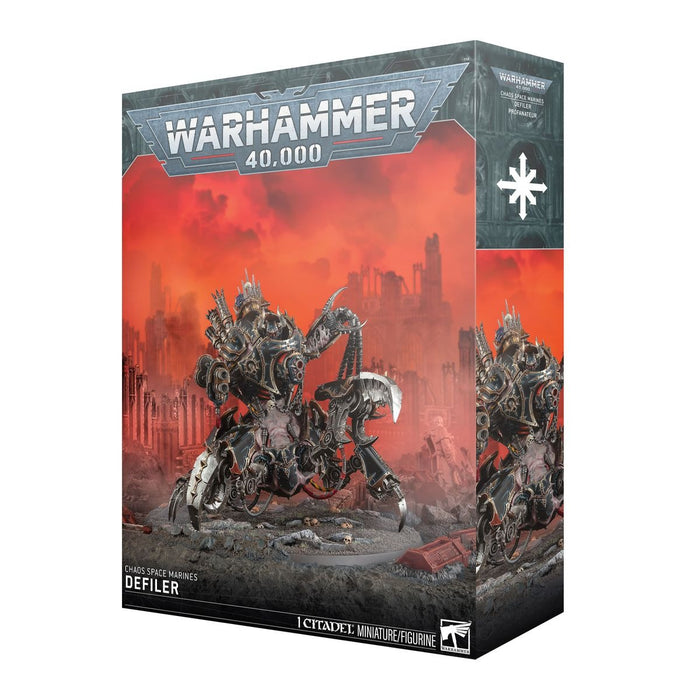 Chaos Space Marine Defiler | Warhammer 40,000 | Games Workshop