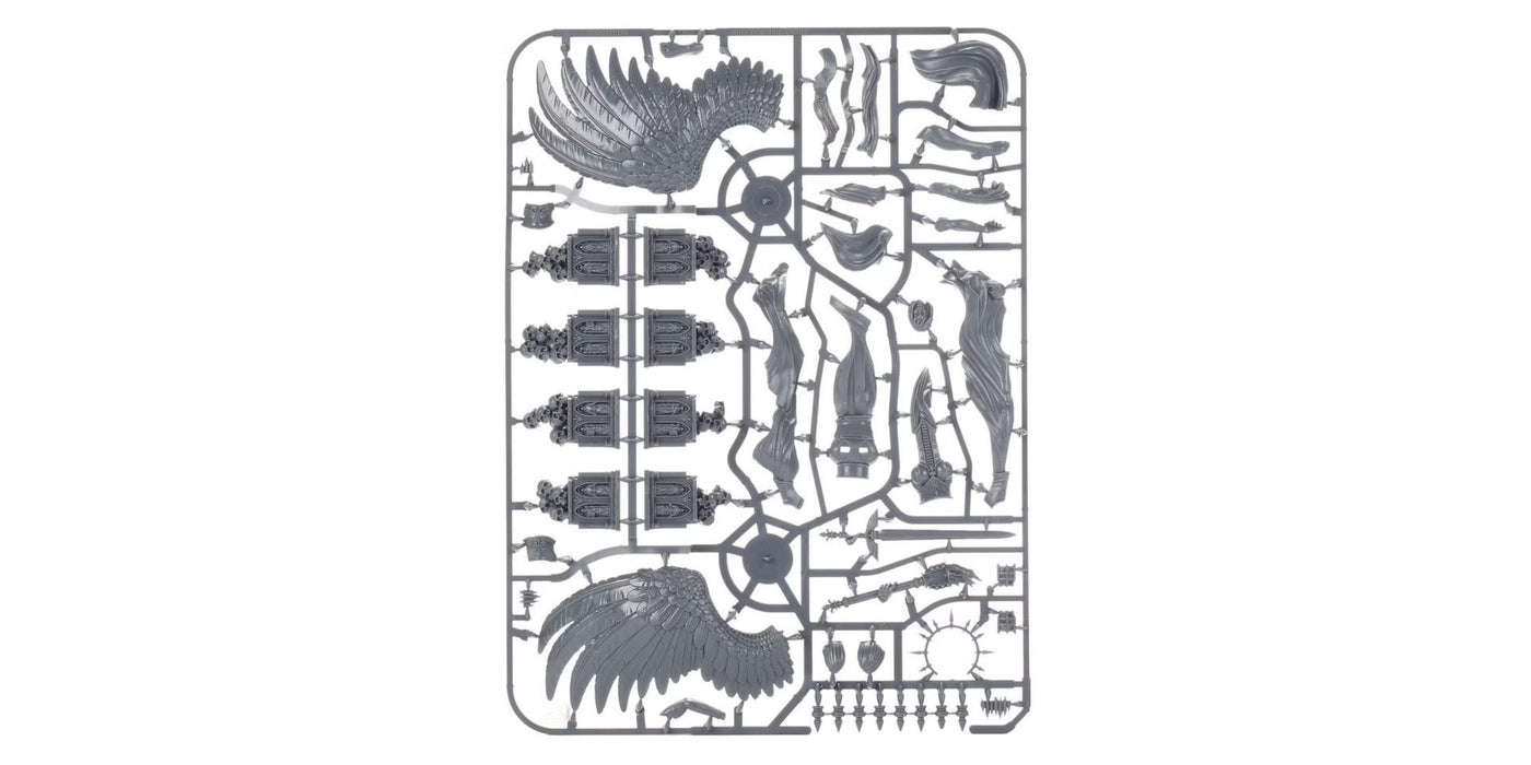 Kill Team: Shrine Statue (Killzone Upgrade) | Games Workshop