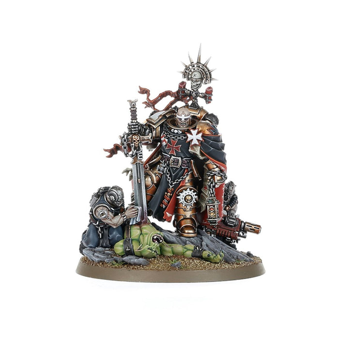 High Marshal Helbrecht | Black Templars | Warhammer 40,000
