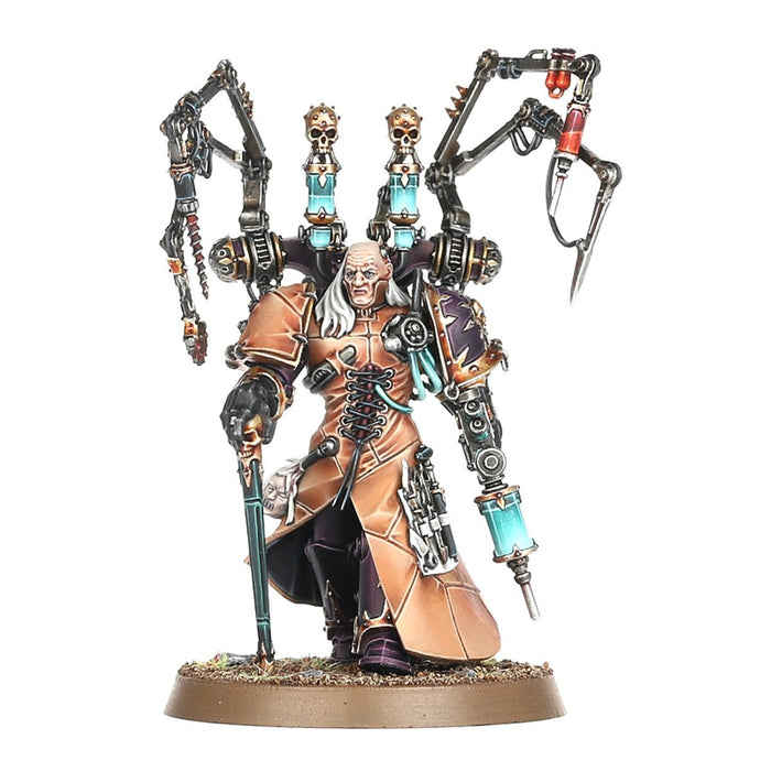 Fabius Bile | Chaos Space Marines | Warhammer 40,000