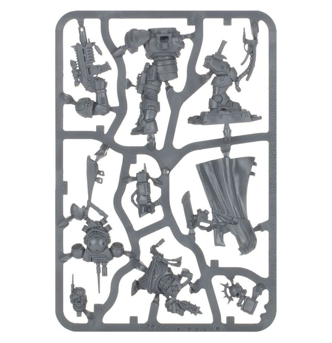 Space Marines Captain in Phobos Armour | Warhammer 40,000 | Games Workshop