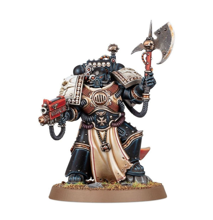 Castellan | Black Templars | Warhammer 40,000