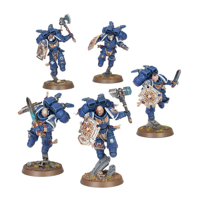 Vanguard Veteran Squad with Jump Packs | Space Marines | Warhammer 40,000