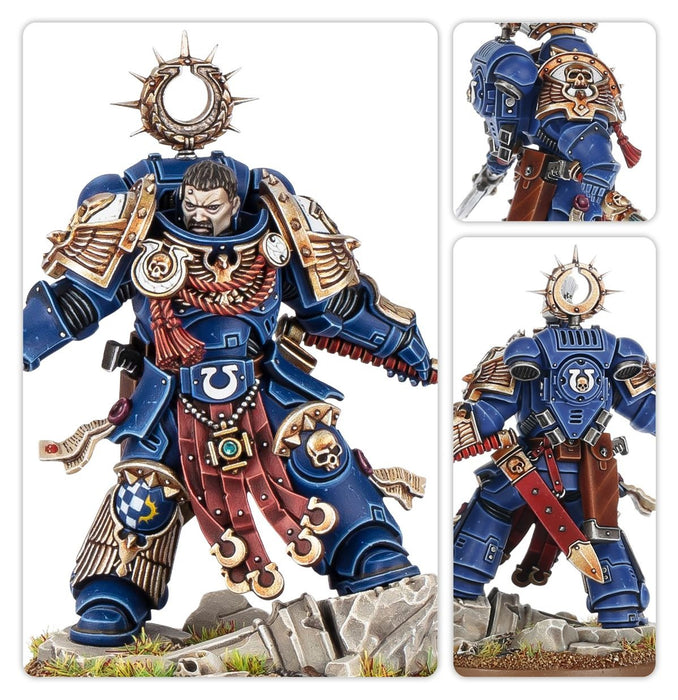 Kaius Konorius | Space Marines | Warhammer 40,000
