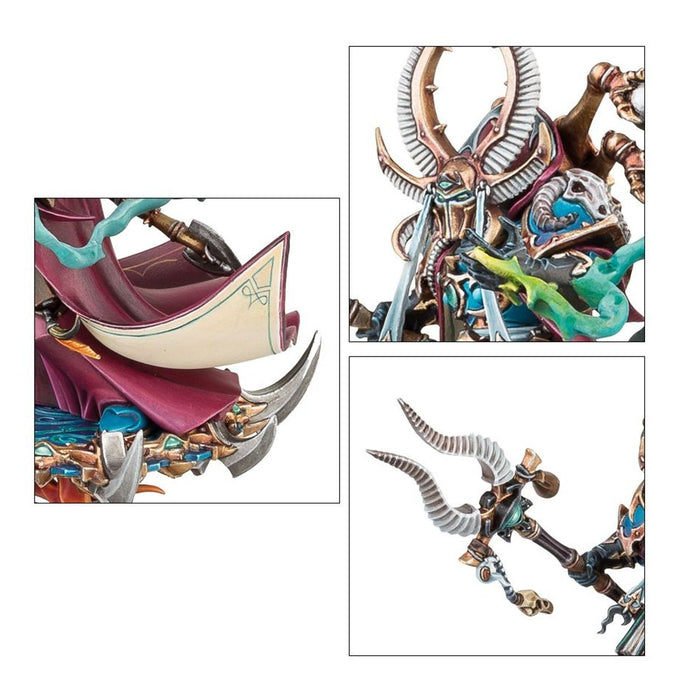 Ahriman, Arch-Sorcerer of Tzeentch | Warhammer 40,000 | Games Workshop