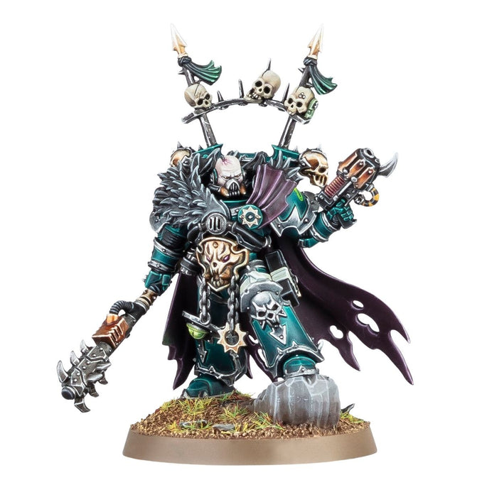 Chaos Space Marines: Chaos Lord | Warhammer 40,000 | Games Workshop