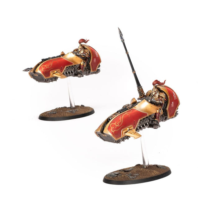 Gyrfalcon Jetbike Sodality | Custodes | Warhammer The Horus Heresy