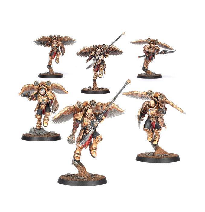 Venatari Sodality | Custodes | Warhammer The Horus Heresy