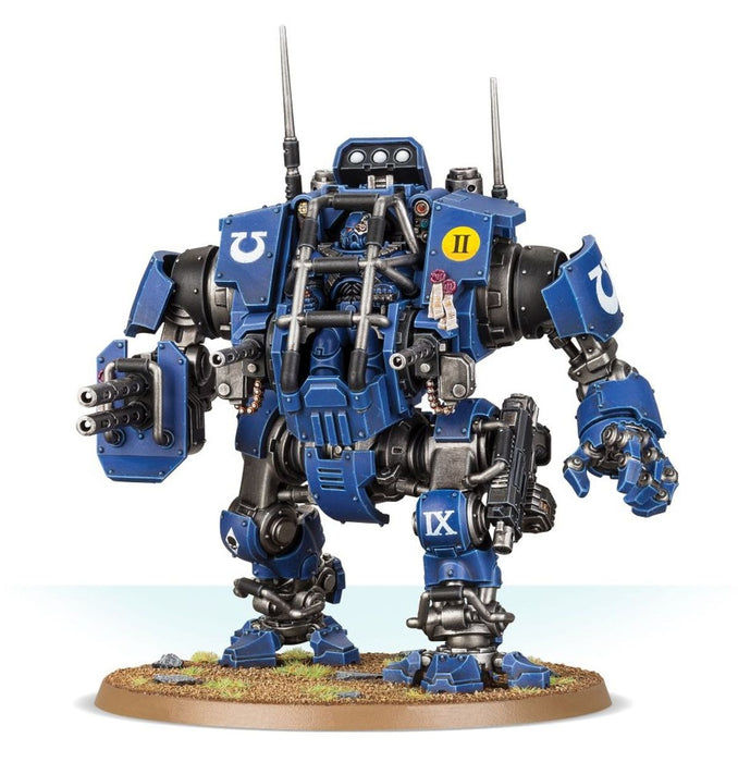 Invictor Tactical Warsuit | Space Marines | Warhammer 40,000
