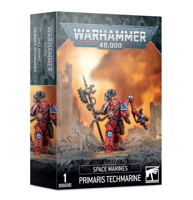 Techmarine | Space Marines | Warhammer 40,000