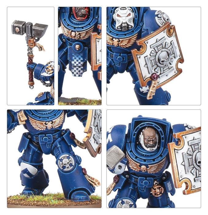 SPACE MARINES: CRUX TERMINATUS | Games Workshop