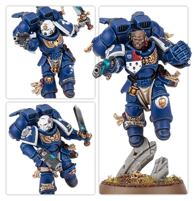 Vanguard Veteran Squad with Jump Packs | Space Marines | Warhammer 40,000