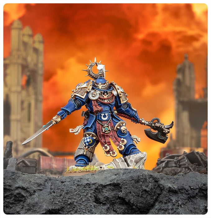 Kaius Konorius | Space Marines | Warhammer 40,000