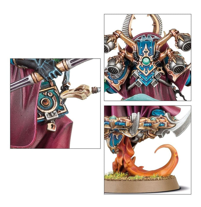 Ahriman, Arch-Sorcerer of Tzeentch | Warhammer 40,000 | Games Workshop