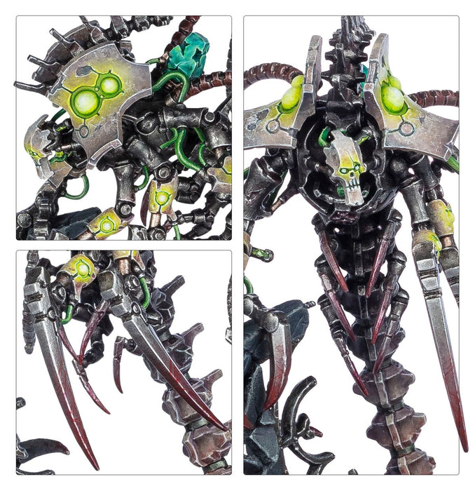 Nekrosor Ammentar (Necrons) | Warhammer 40,000 | Games Workshop