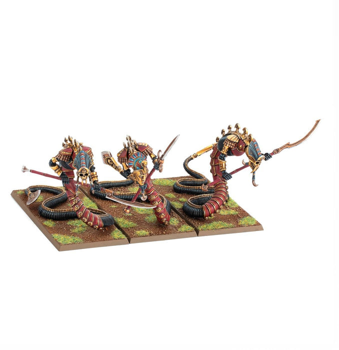 Sepulchral Stalkers | Tomb Kings Of Khemri Army | Warhammer: The Old World