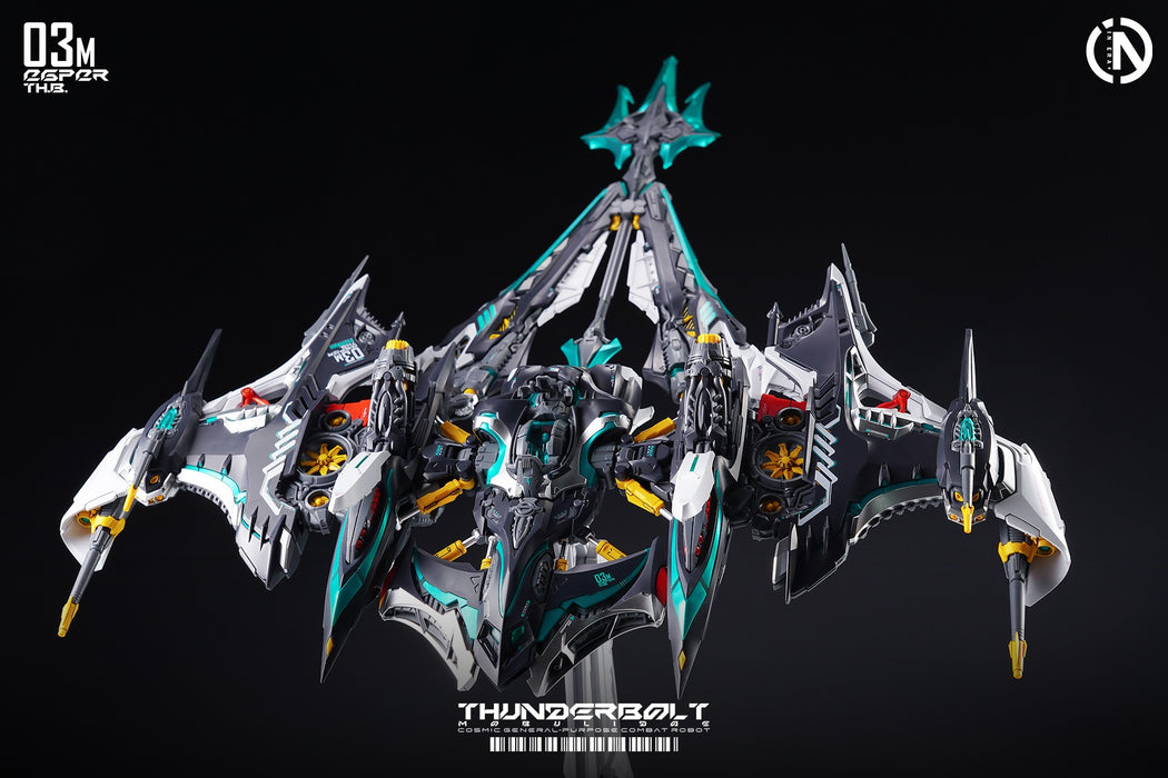 [PREORDER] IN ERA 1/100 Infinity Nova Thunderbolt Mobildae THB-03M Model Kit | Model Kit | IN ERA