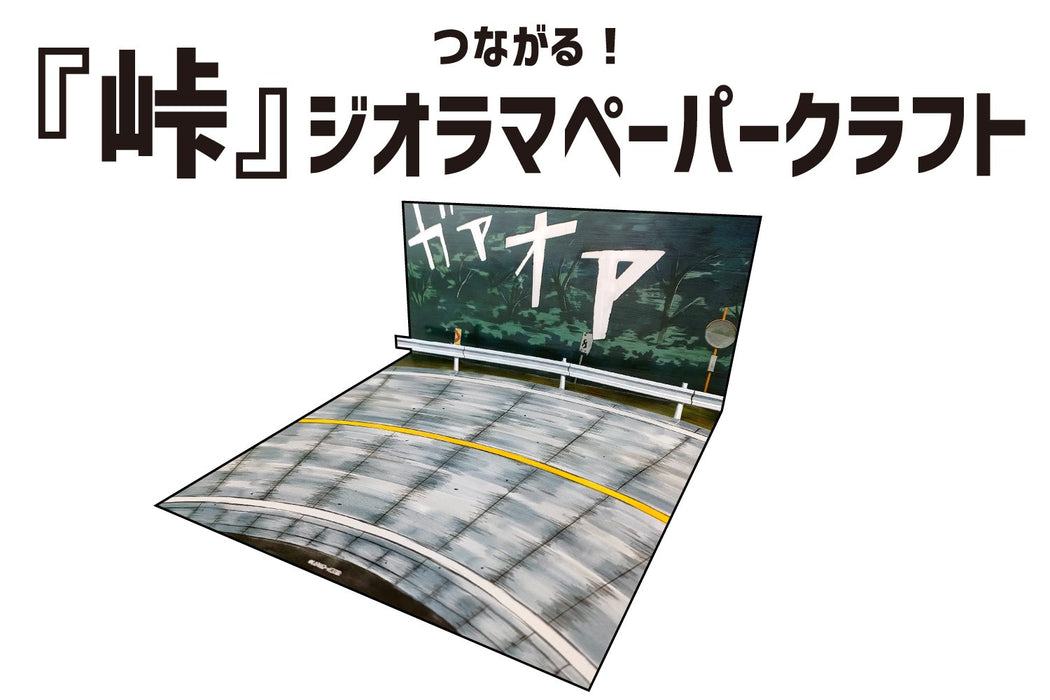 Initial D Mako's Sileighty | Model Snap Kit 1/32 Scale | Aoshima
