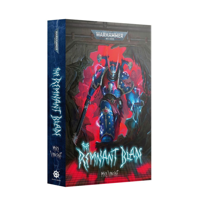 THE REMNANT BLADE (PB) | Novel | Black Library