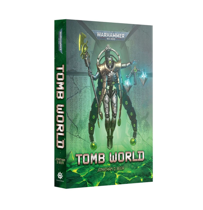 TOMB WORLD (PB) | Novel | Black Library