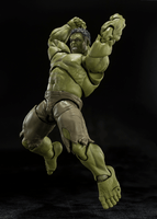 [PREORDER] HULK (Spider-Man: Brand New Day) S.H. Figuarts | Action Figure | TAMASHII NATIONS