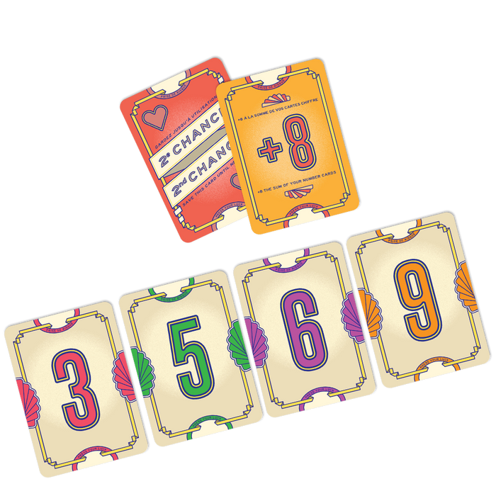 Flip 7 Card Game | Heroes World