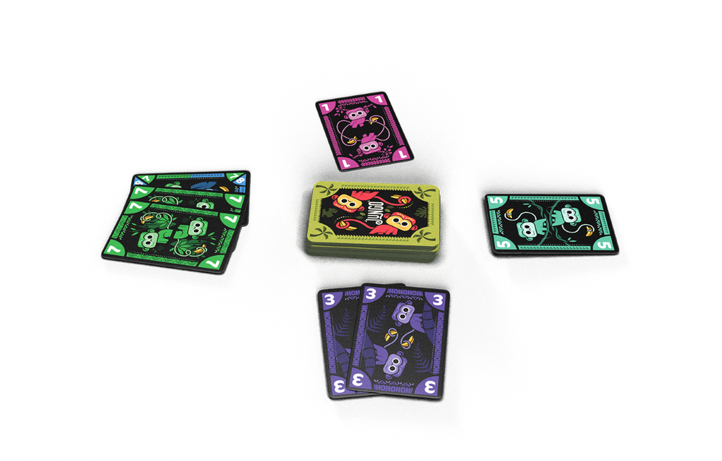 Jungo | Card Game of Risk and Strategy