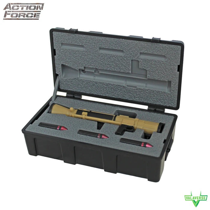 Action Force Malice (The Garrison Sergeant) | 1/12 Scale Action Figure | Valaverse