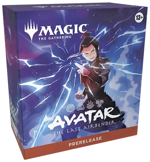 Avatar: The Last Airbender Pre-Release Kit | Magic the Gathering | Wizard of the Coast
