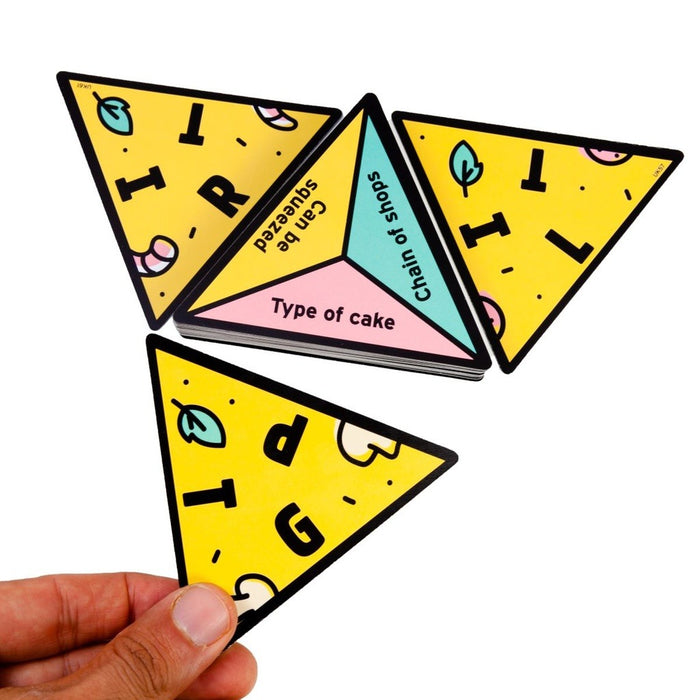 P for Pizza Card Game | Heroes World