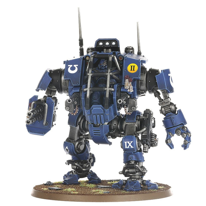 Invictor Tactical Warsuit | Space Marines | Warhammer 40,000