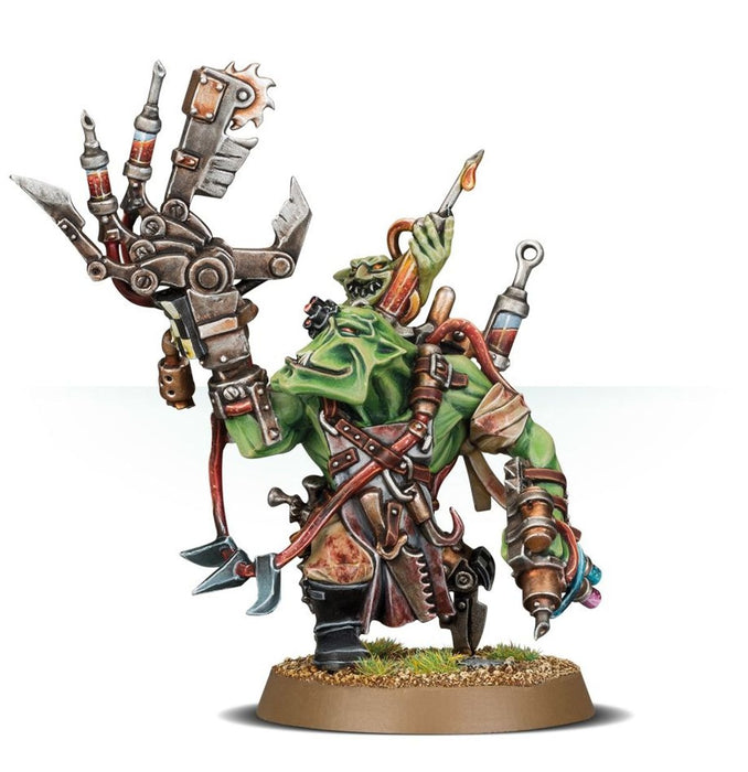ORKS: PAINBOY | Warhammer 40,000 | Games Workshop
