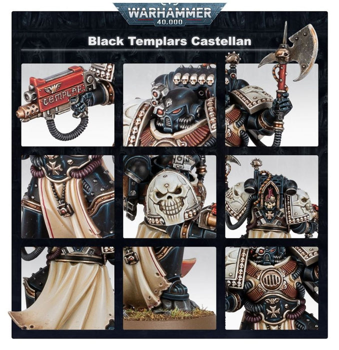 Castellan | Black Templars | Warhammer 40,000