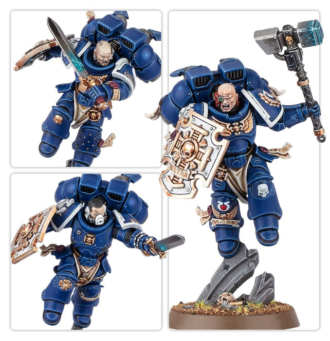 Vanguard Veteran Squad with Jump Packs | Space Marines | Warhammer 40,000