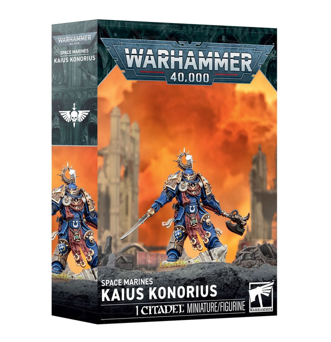 Kaius Konorius | Space Marines | Warhammer 40,000