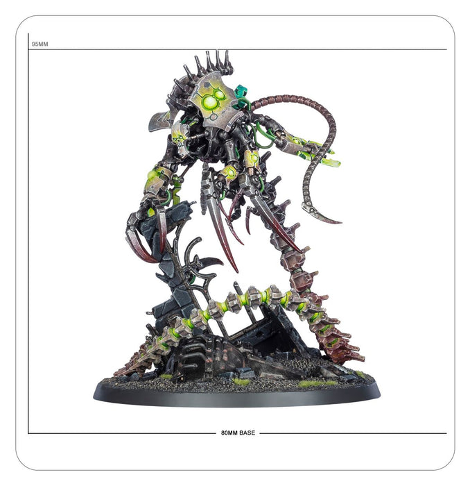 Nekrosor Ammentar (Necrons) | Warhammer 40,000 | Games Workshop