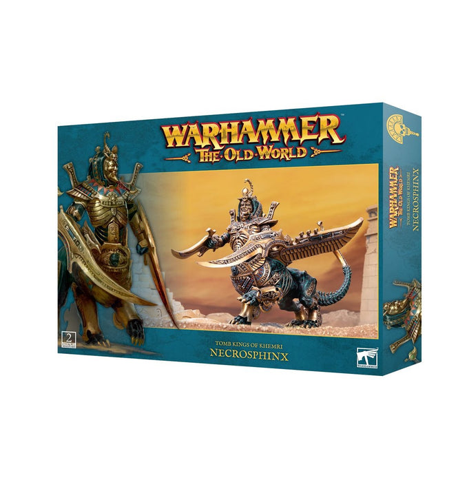 Necrosphinx | Tomb Kings Of Khemri | Warhammer: The Old World