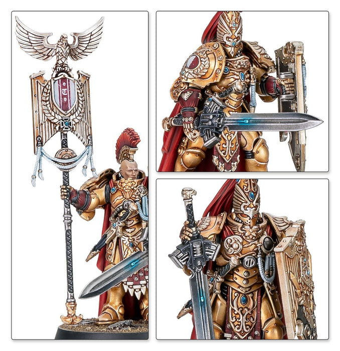 Sentinel Guard Sodality | Custodes | Warhammer The Horus Heresy
