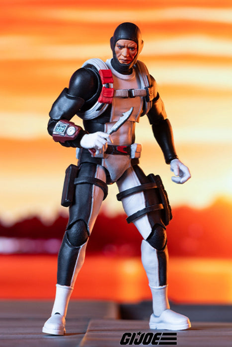 [PREORDER] G.I. Joe Torpedo (1/18 Scale) | Action Figure | HIYA Toys