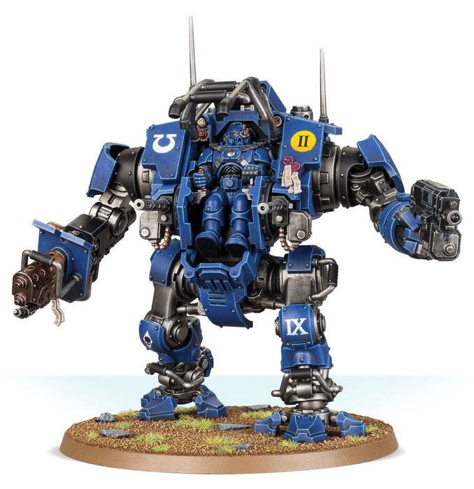 Invictor Tactical Warsuit | Space Marines | Warhammer 40,000