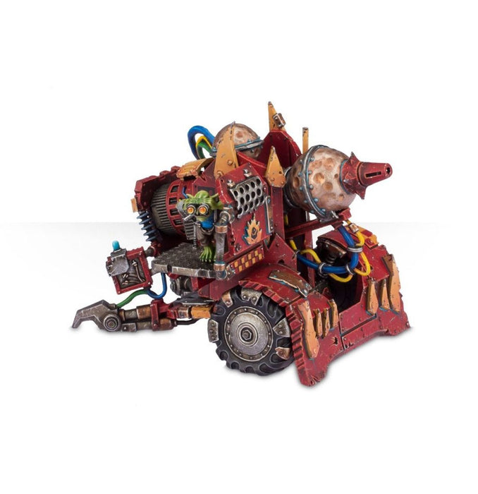Mek Gunz: Bubblechukka | Orks | Warhammer 40,000