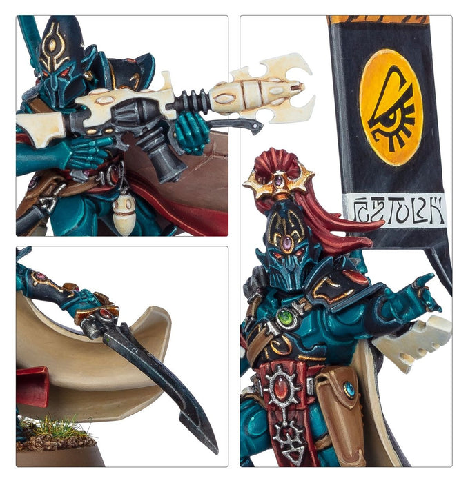Aeldari Corsair Voidreavers | Warhammer 40,000 | Games Workshop