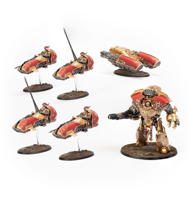 Custodes Support Battle Group | Warhammer 40,000 | Games Workshop