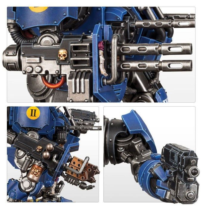 Invictor Tactical Warsuit | Space Marines | Warhammer 40,000
