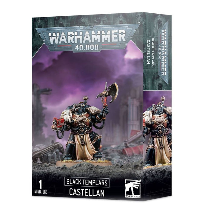 Castellan | Black Templars | Warhammer 40,000