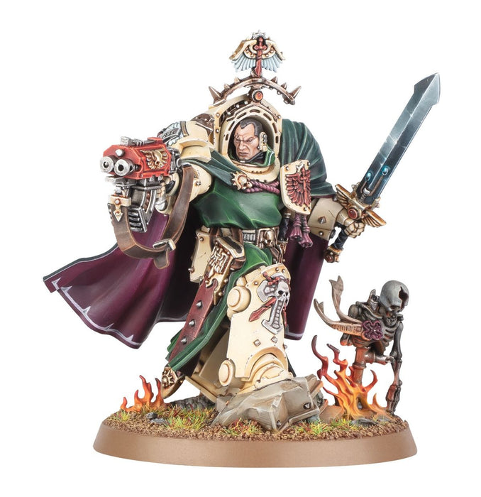 Belial Grand Master of the Deathwing | Dark Angels | Warhammer 40,000