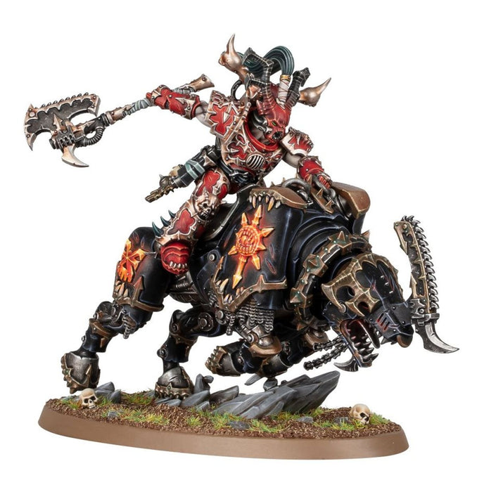 Lord Invocatus | World Eaters | Warhammer 40,000
