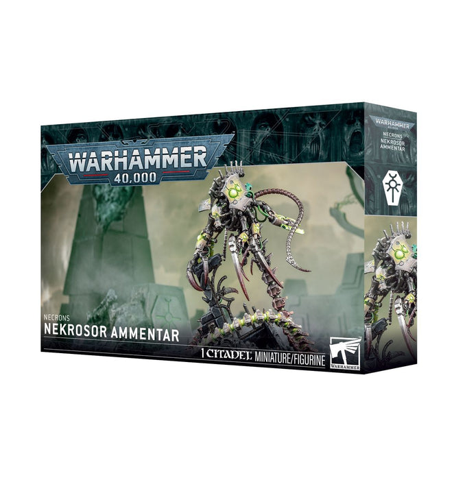 Nekrosor Ammentar (Necrons) | Warhammer 40,000 | Games Workshop