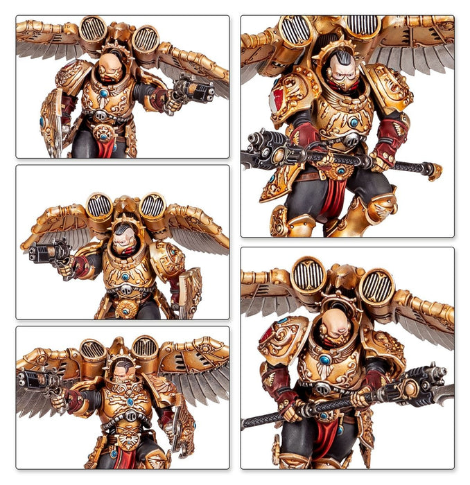 Venatari Sodality | Custodes | Warhammer The Horus Heresy